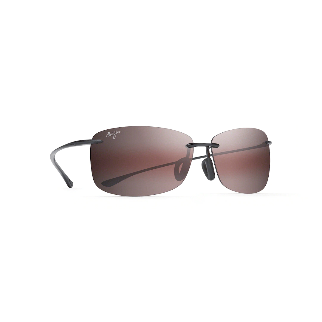 Maui Jim ROSE AKAU BLACK GLOSS – Campmor