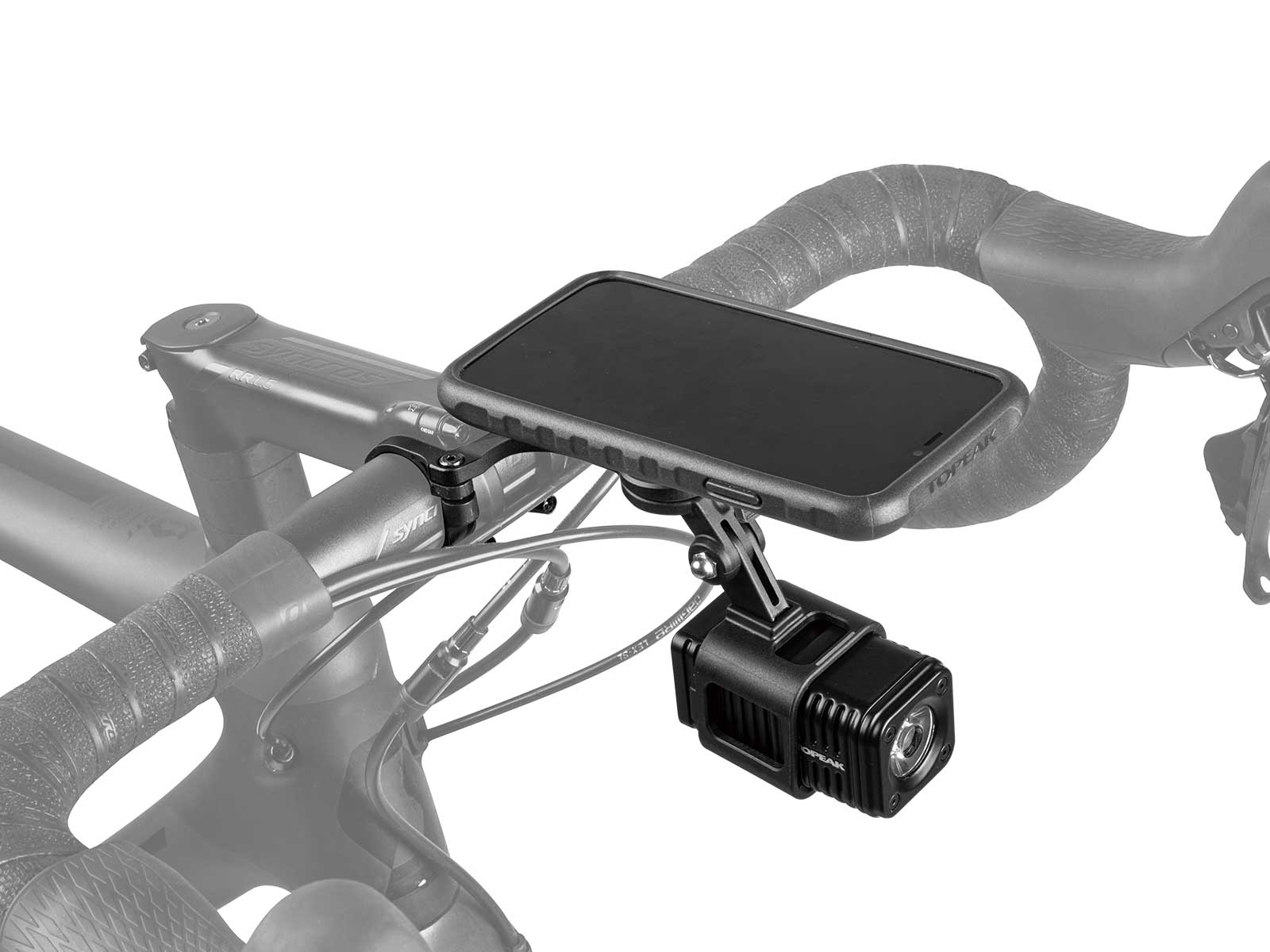 Topeak ridecase online mount