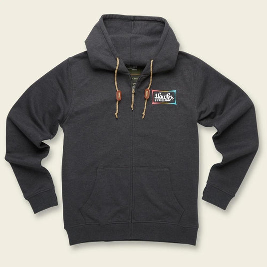 Howler Brothers Full Zip Hoodie - Men's