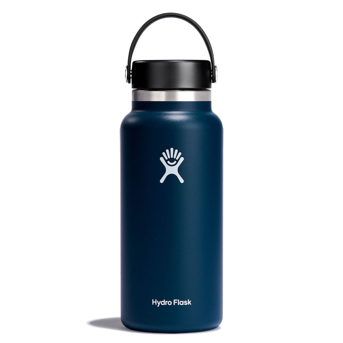 Hydro Flask 32 oz Wide Mouth Water Bottle Indigo