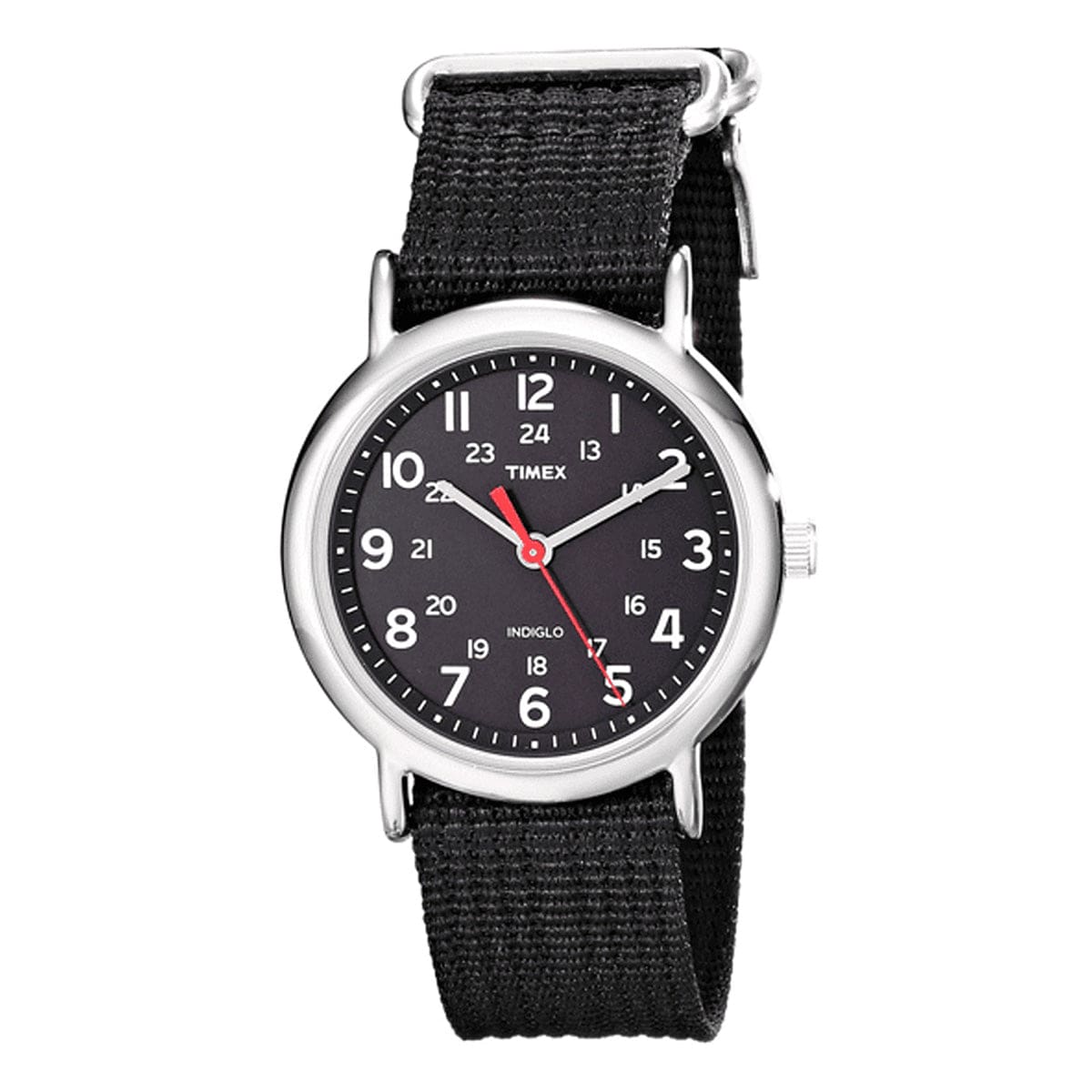 Timex weekender 2024 nylon strap