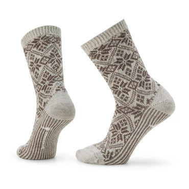 Smartwool Women's Everyday Traditional Snowflake Crew Socks