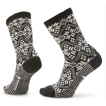 Smartwool Women's Everyday Traditional Snowflake Crew Socks