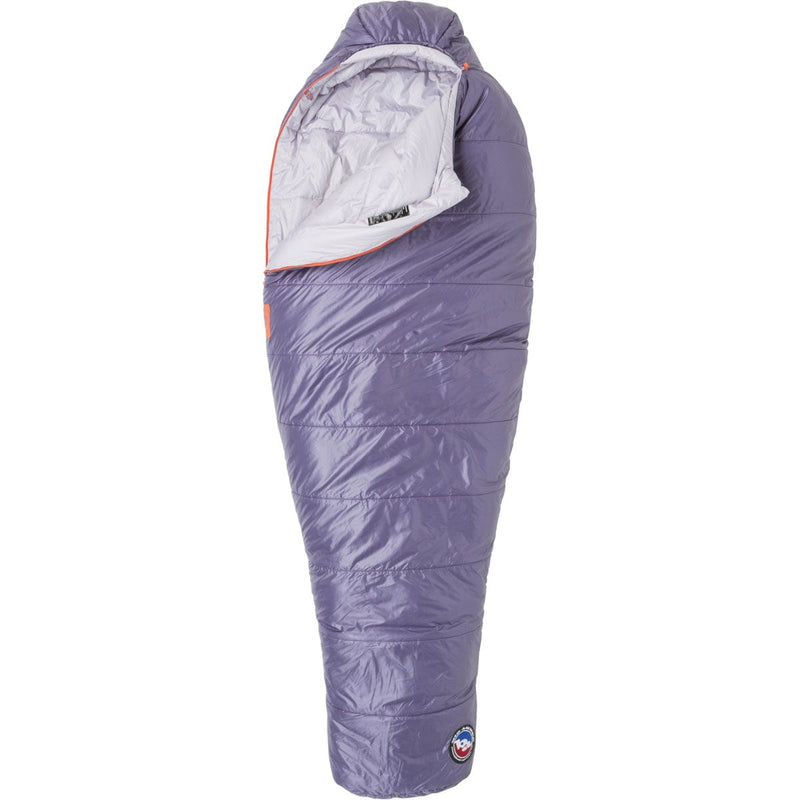 Load image into Gallery viewer, Big Agnes Women&#39;s Anthracite 20 Degree (FireLine Pro Recycled) Sleeping Bag

