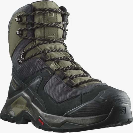 Mammut Ducan High GTX Hiking Boots - Men's