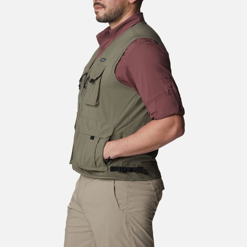 Load image into Gallery viewer, Columbia Men&#39;s Silver Ridge Utility Vest
