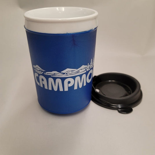 Coleman 10 Ounce Enamelware Coffee Mug (Blue) NEW
