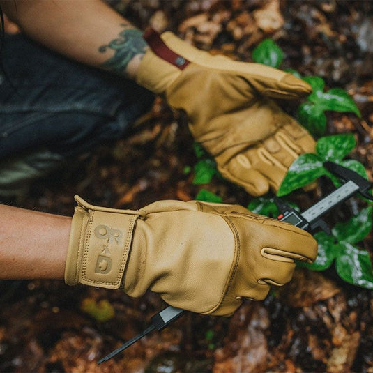 Outdoor Research x Dovetail Women's Leather Field Glove