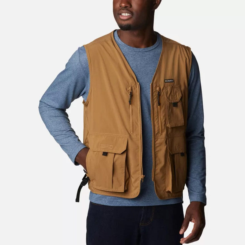 Load image into Gallery viewer, Columbia Men&#39;s Silver Ridge Utility Vest
