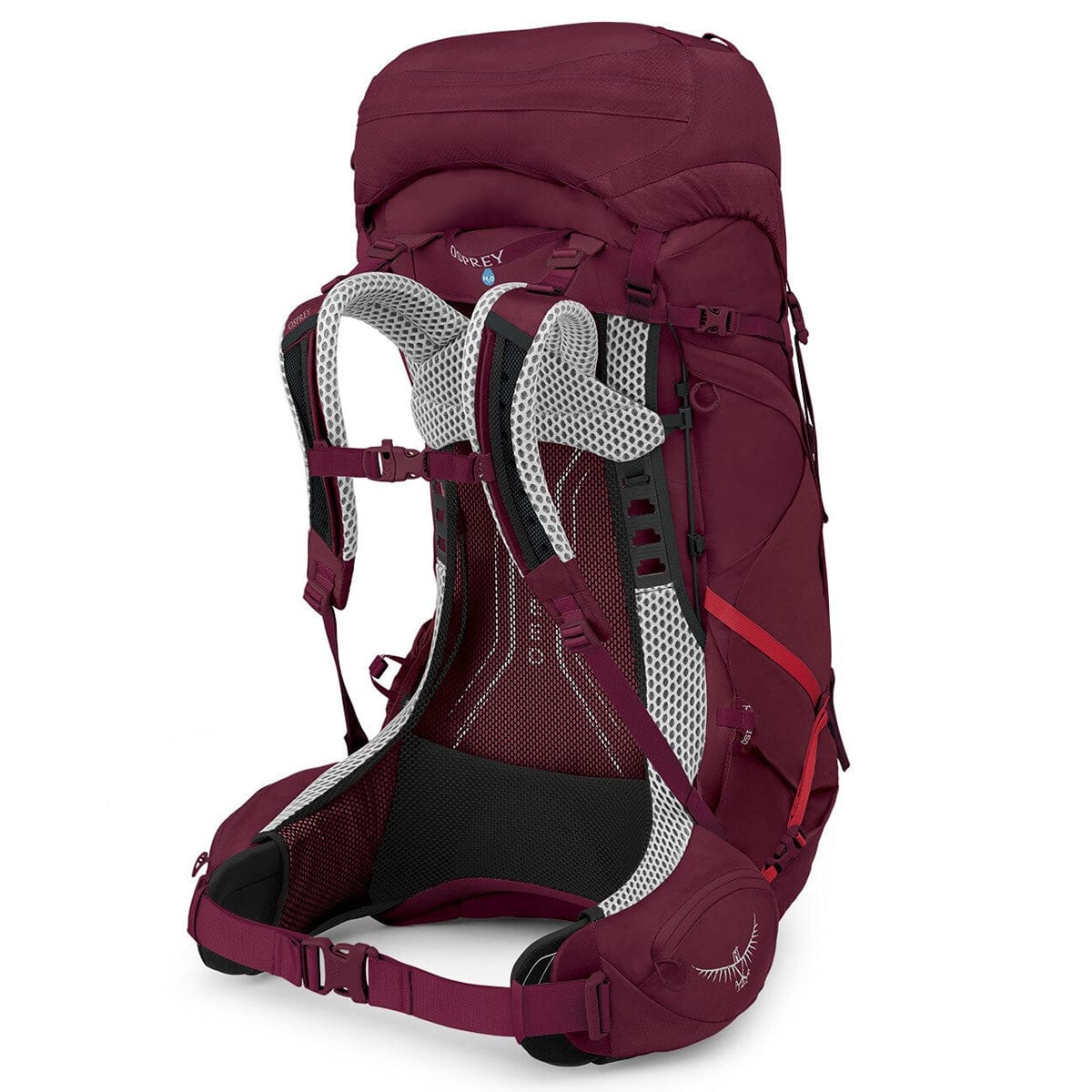 Osprey Aura AG LT 50 Women s Backpacking Pack Campmor