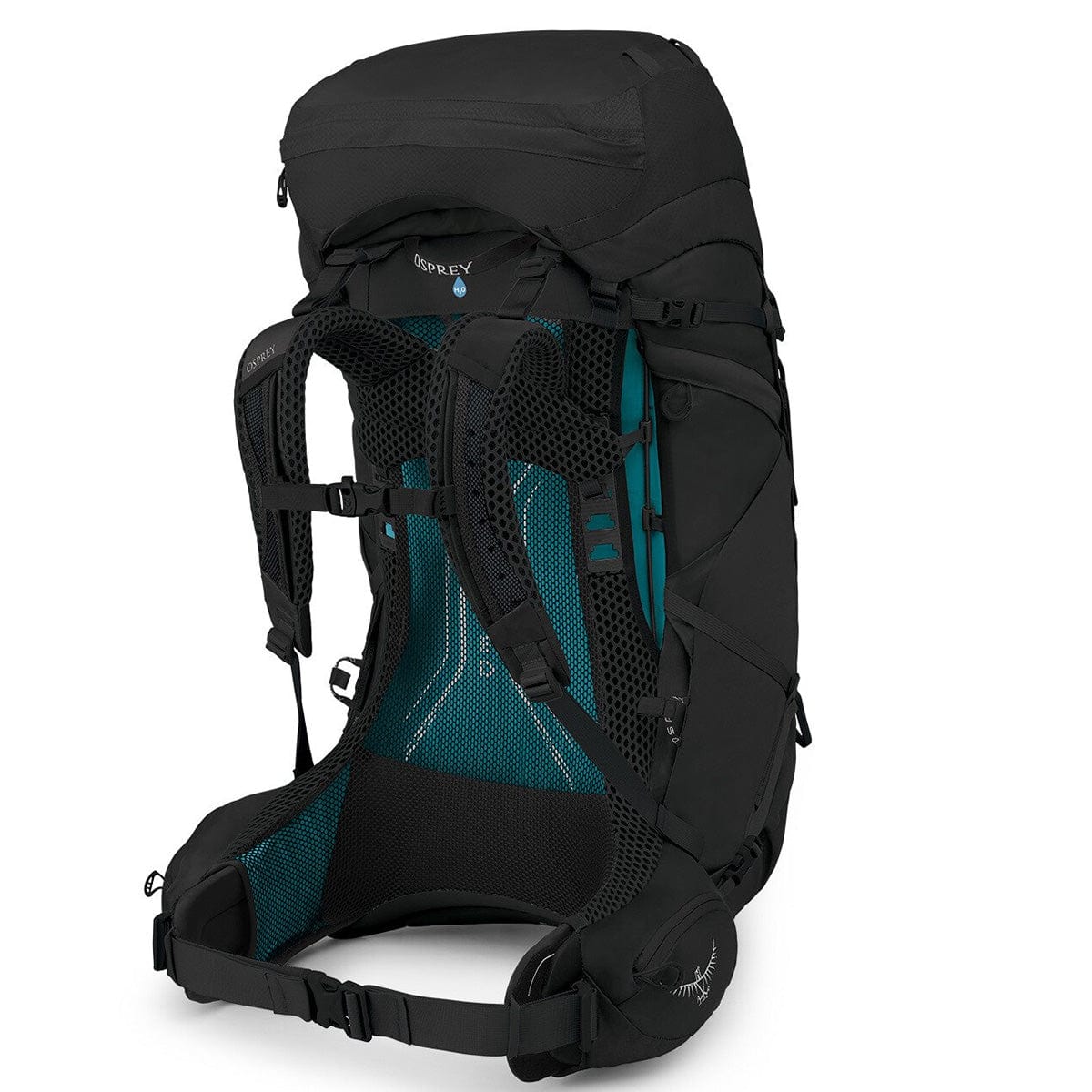 Osprey Aura Ag LT 65 Koseret/Darjeeling Spring Green / M/L