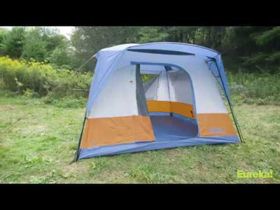 Eureka Copper Canyon LX 6 Person Tent – Campmor