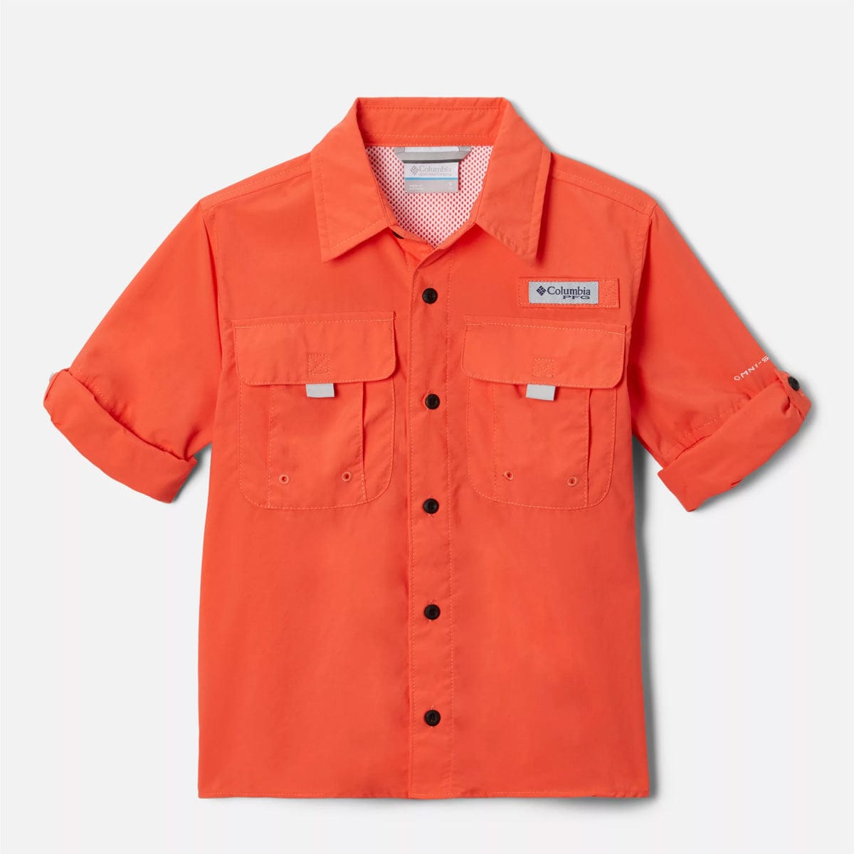 Columbia Bahama Long Sleeve Shirt - Boy's – Campmor