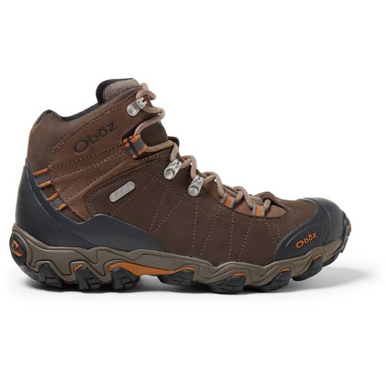 Oboz bridger 2025 hiking boots