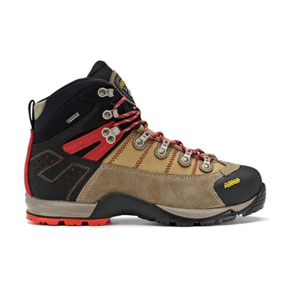 Asolo Fugitive GTX Waterproof Wide Hiking Boot - Men's – Campmor