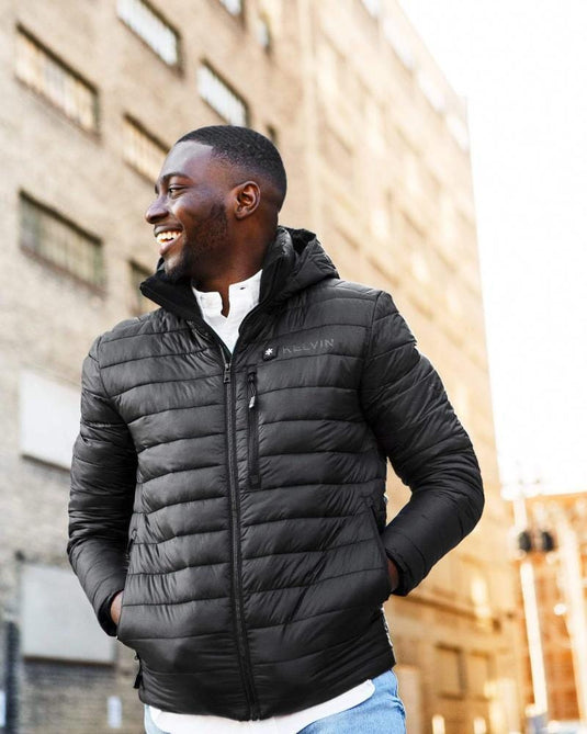 Men's Heated Jackets by GOKOZY: The Ultimate Winter Gear