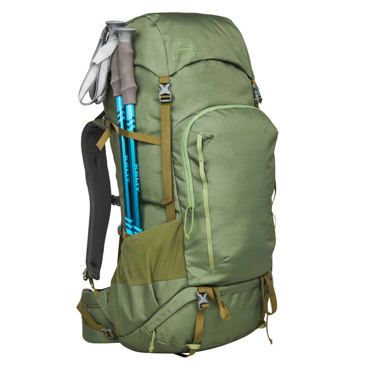 Kelty ASHER 65L Pack Campmor